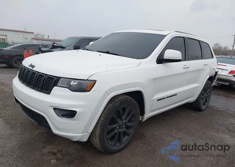 2020 Jeep Grand Cherokee Altitude 4X2 z USA, uszkodzony, nr VIN 1C4RJEAG8LC123299